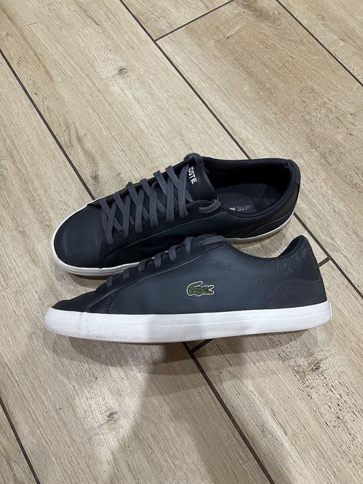 Кеди Lacoste 43 розмір Оригінал