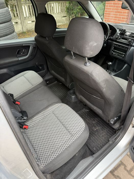 Skoda Roomster 1.4 MPI LPG