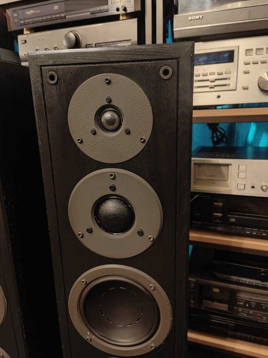 DYNAUDIO CONTOUR II MK2 ! Kultowe kolumny podłogowe