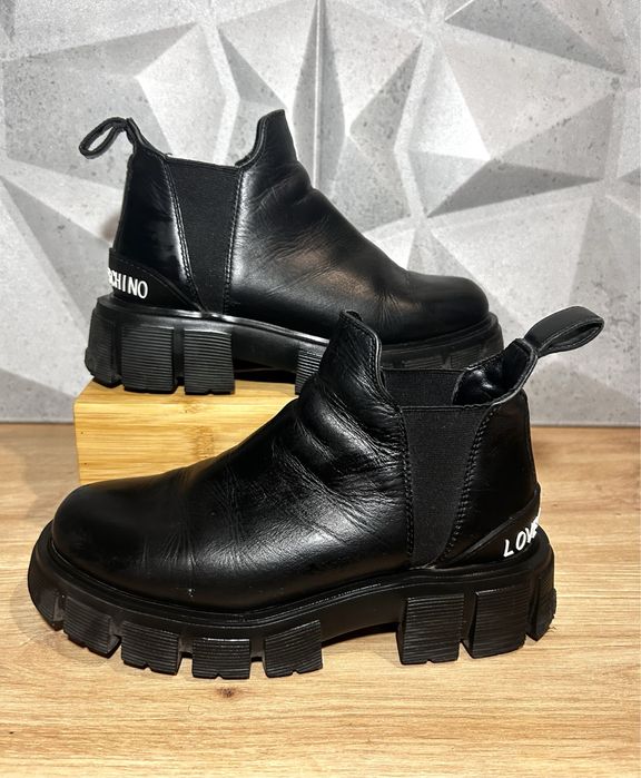 Botki Love Moschino 36