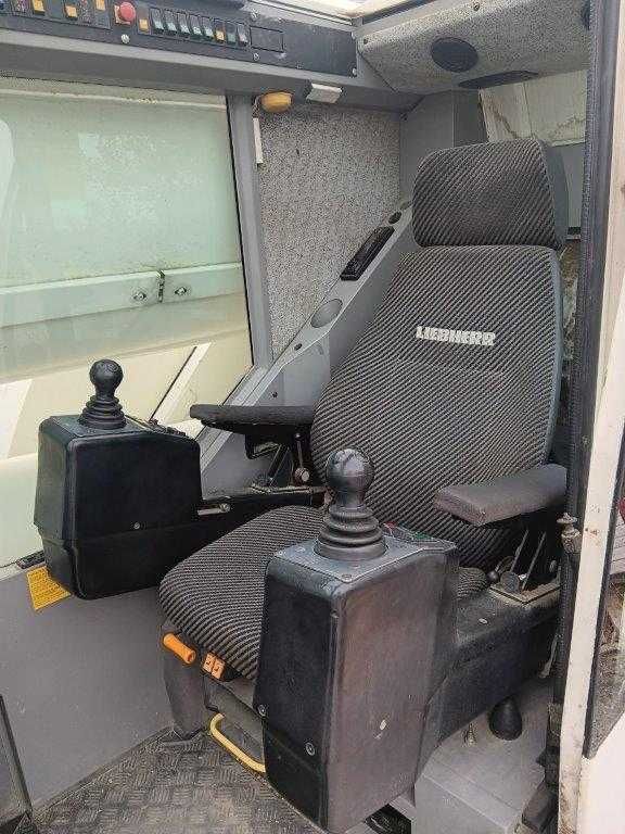 Żuraw budowlany mobilny Liebherr LTM 1055 3.1 żuraw wieżowy- DOTACJA!