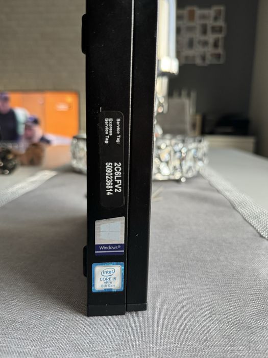Komputer DELL OptiPlex 7060 micro