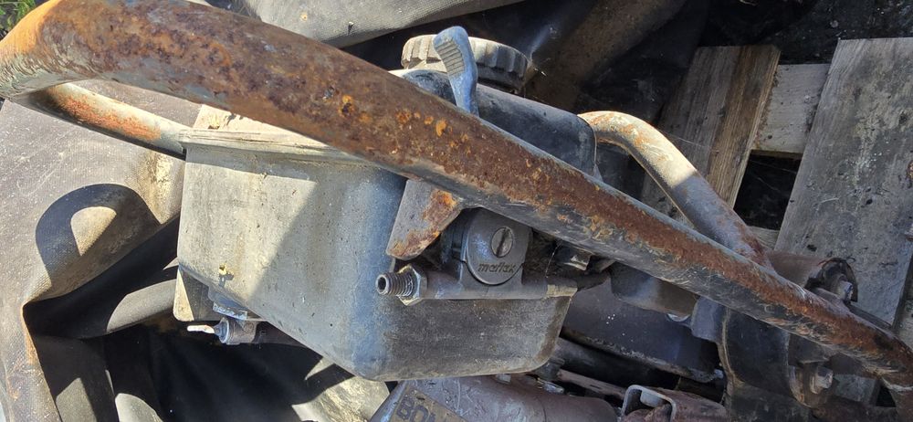 Maquinas construção