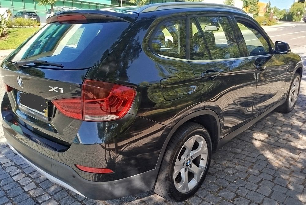 Bmw X1 2.0D 2013/Nacional/Sport/Apenas 203000 Qlmetros