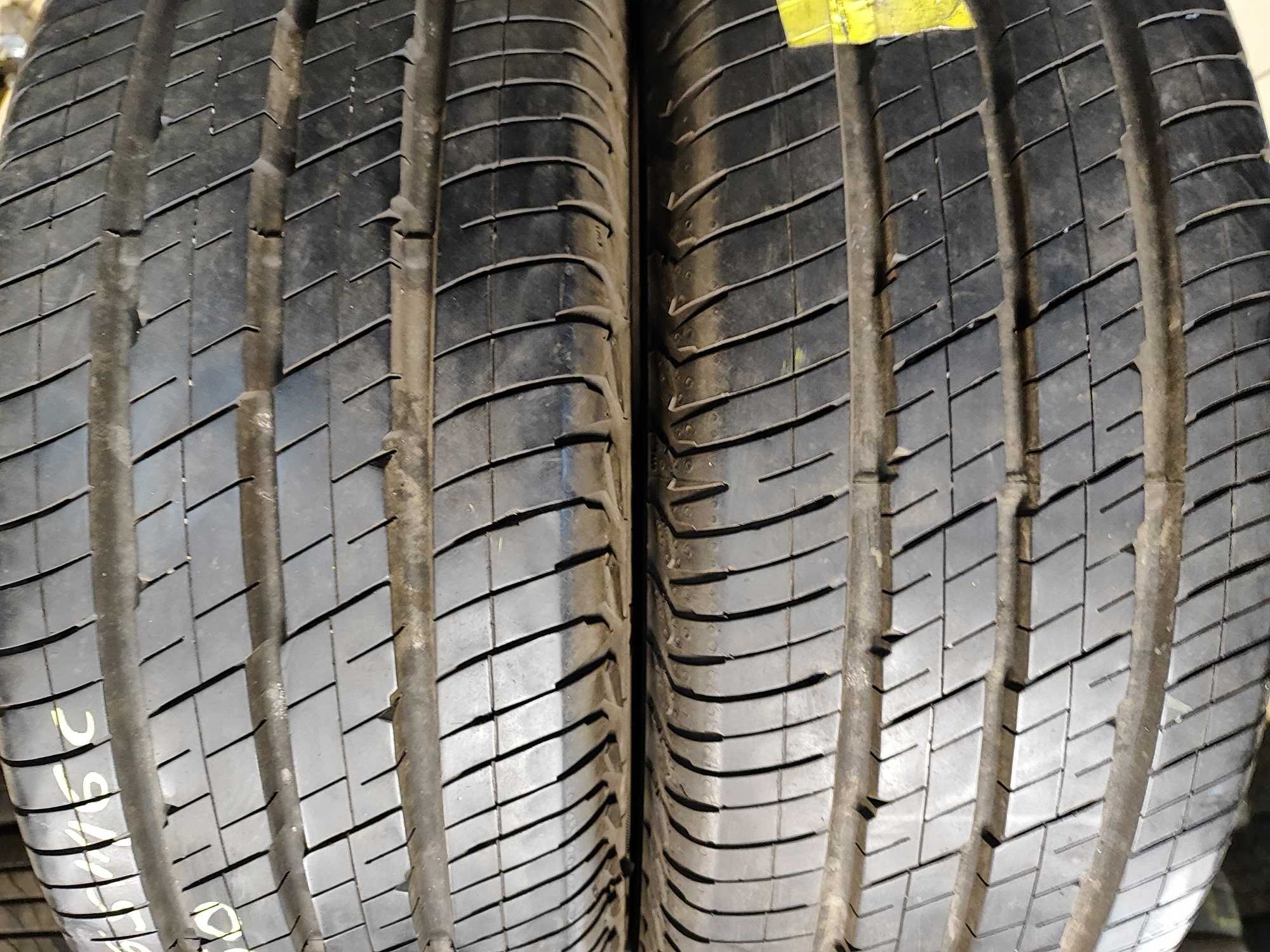 Używane opony letnie 215/65R16C  Continental Vanco 2  wysyłka.