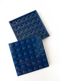 Lego 3958 Płytka 6x6 C. Niebieski 1 szt. Nowa