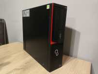 Komputer Fujitsu - i5/8/SSD+HDD Windows 11