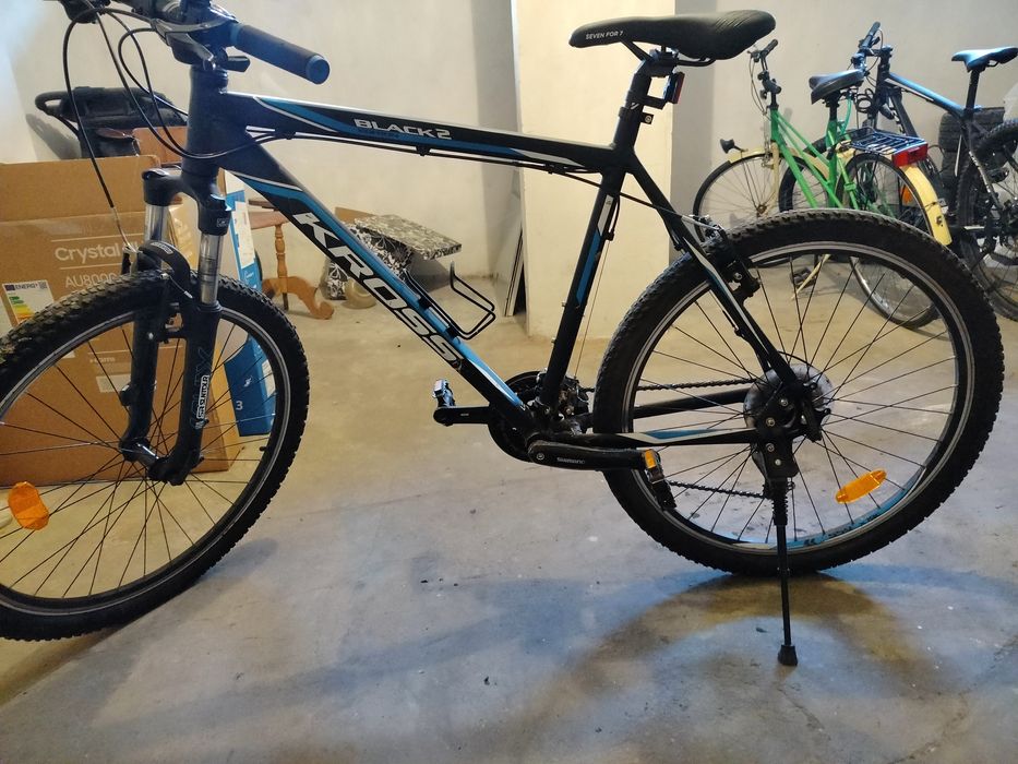 Kross Black edition 2