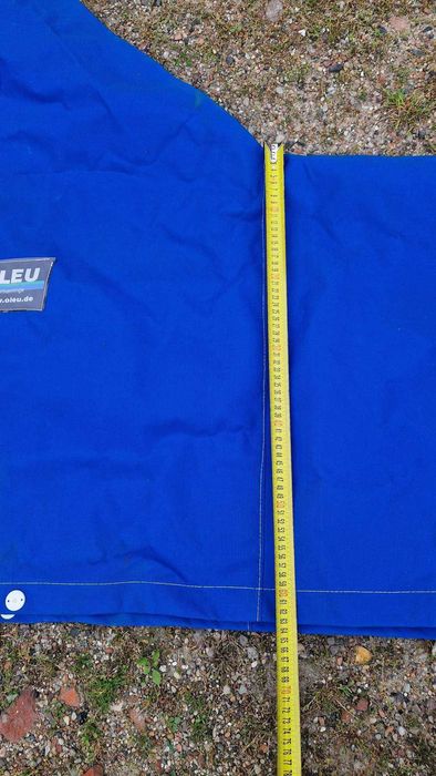 Pokrowiec na bom do jachtu, żaglówki długość 335cm (4)