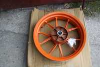 Felga Tył Tylna OEM KTM RC 125 Orange !
