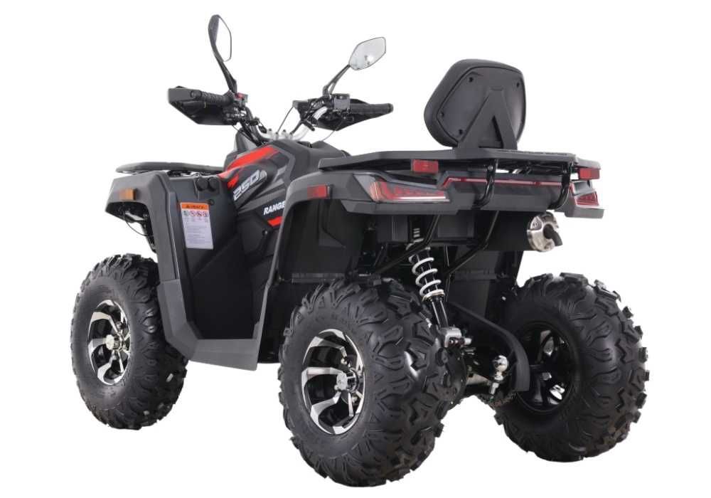 Квадроцикл Comman Renger 250 в АртМото