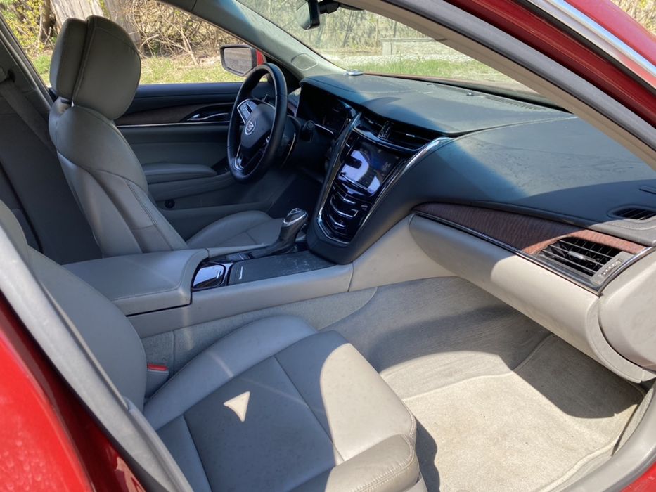 Автошрот Разборка Запчасти Cadillac CTS 2.0t 2015 г.