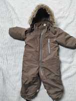 Kombinezon zimowy H&M, 74/80