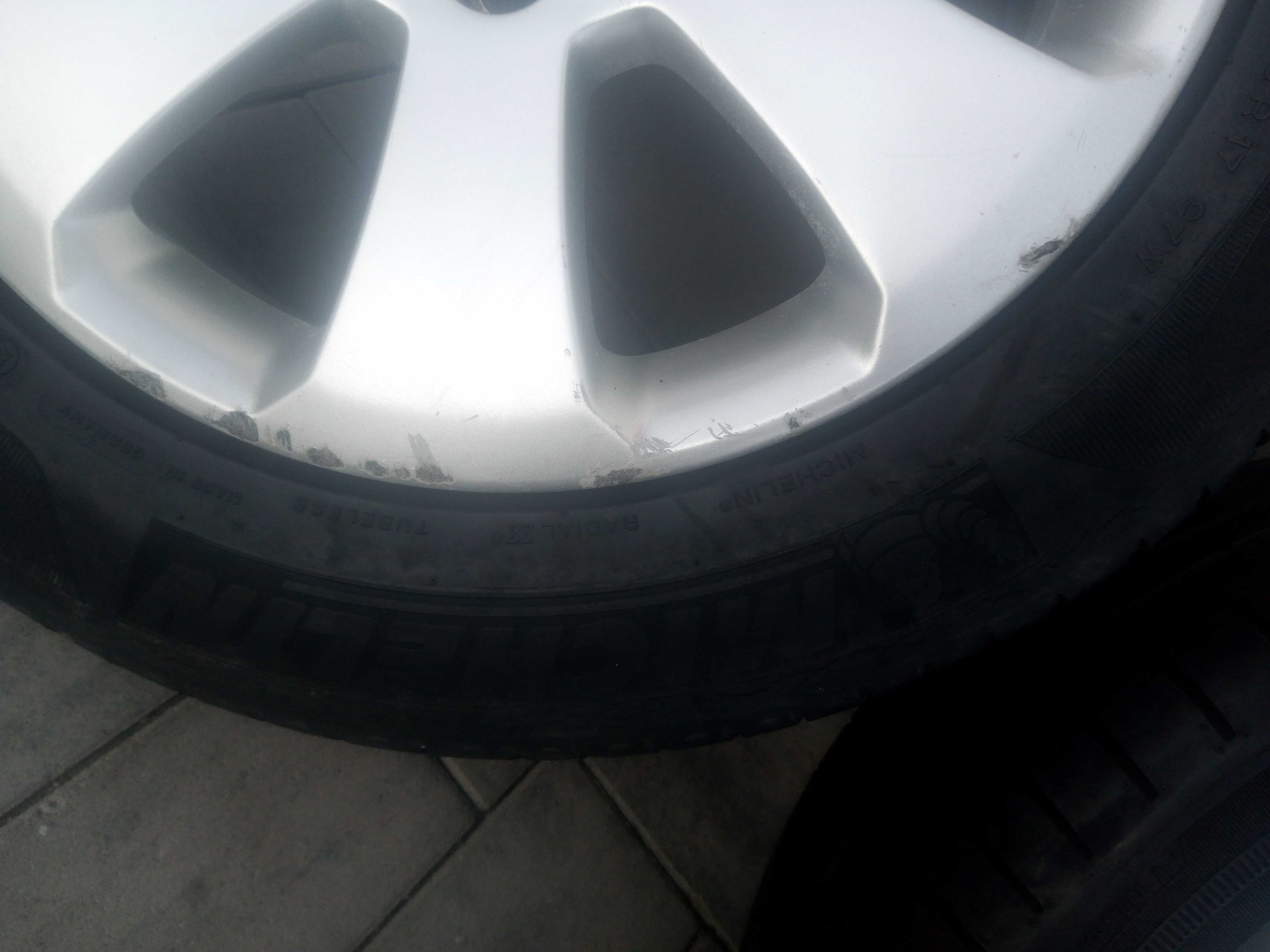 Alufelgi 17 " Opel