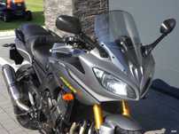 Yamaha FZ8 Fazer 2012r ABS Oryginal SERWIS fz-8 Zamiana Transport