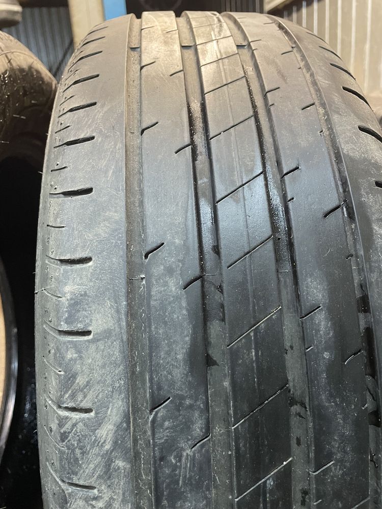 2szt. 225/60r18 GoodYear