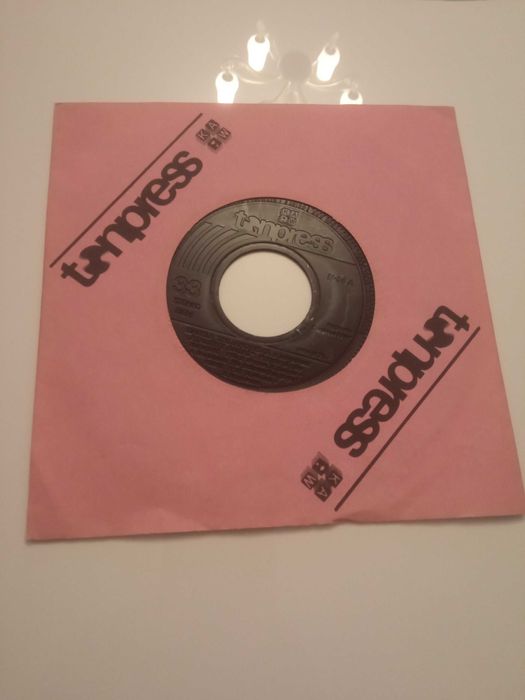 Płyta winylowa Izabela Trojanowska "Stalowy bagaż"