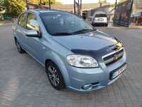 Chevrolet Aveo LT 1.6л бензин 2008рік без вкладень