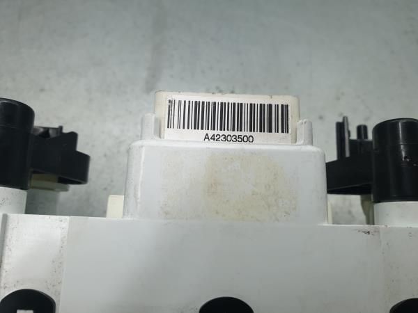 Comando chauffage / sofagem DACIA Sandero (BS_)