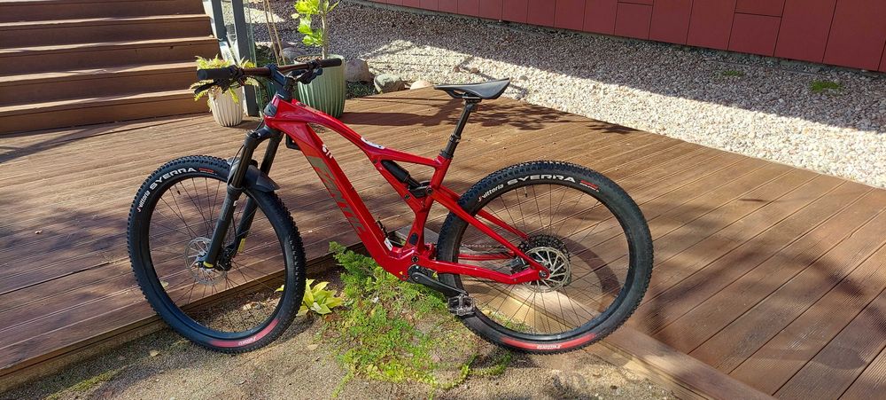 Fantic rampage carbon
