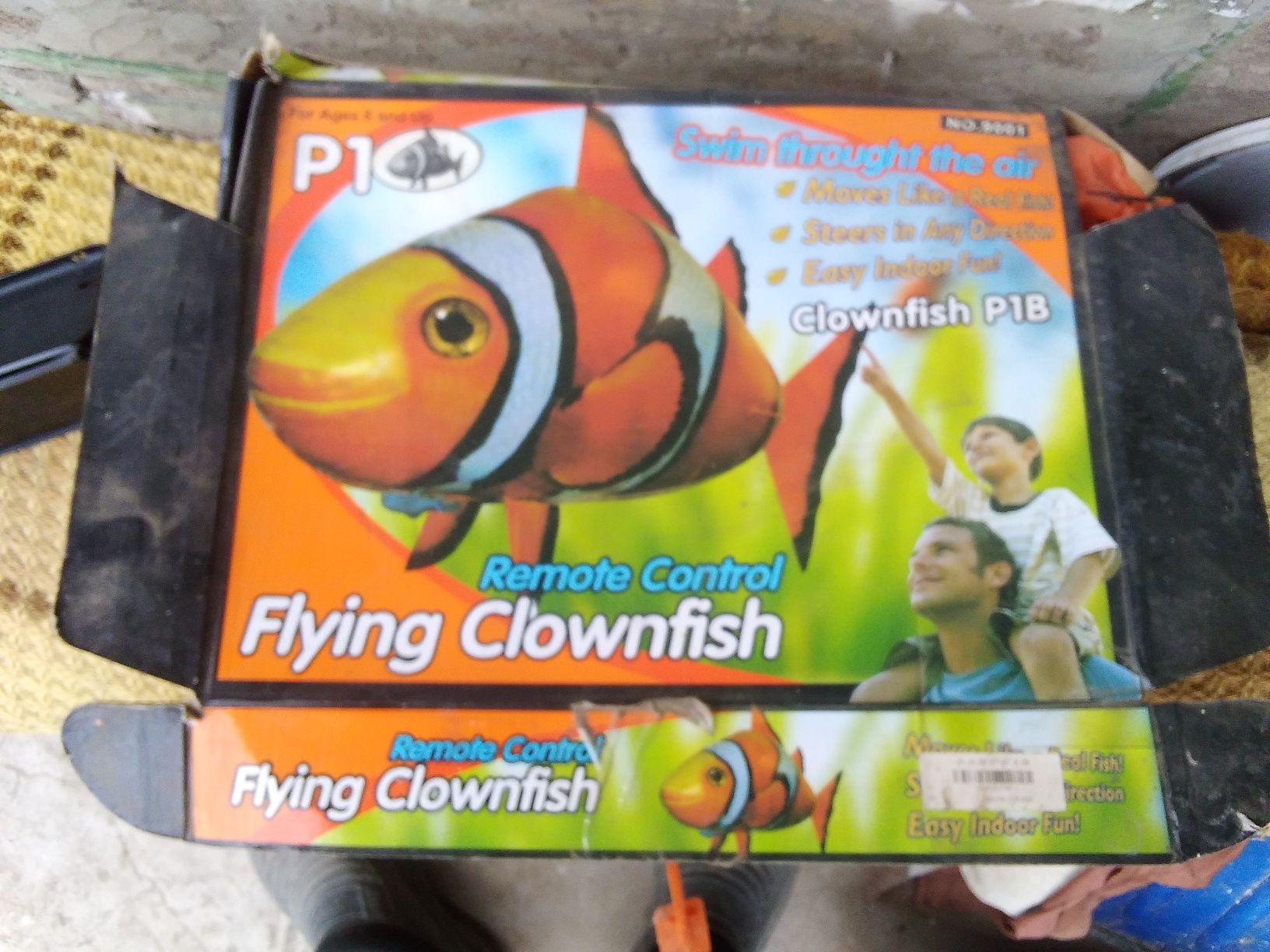 Продам ClownFish (Летающую)