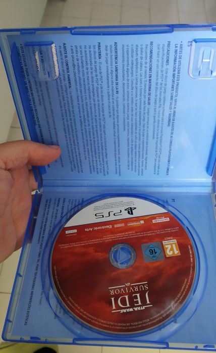 Star Wars Jedi: Survivor - PS5