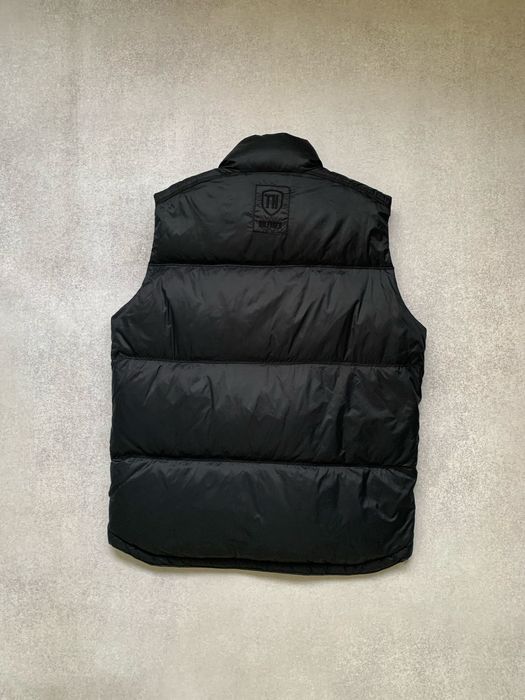 Пуховая жилетка Tommy Hilfiger