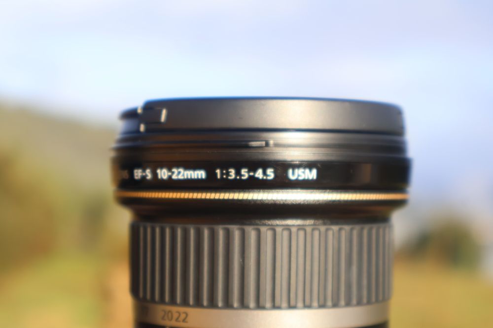 Canon EF-S 10-22 mm F/3.5-4.5 USM