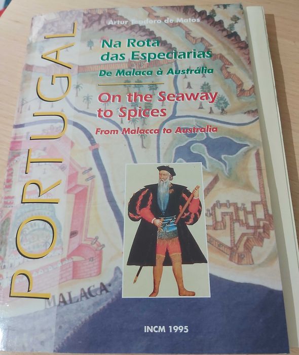 Coleção Descobrimentos Portuguesas Vl Série de 1995