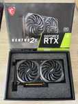 Kaerta graficzna MSI GeForce RTX 3060 VENTUS 2X OC 12GB * W-wa *