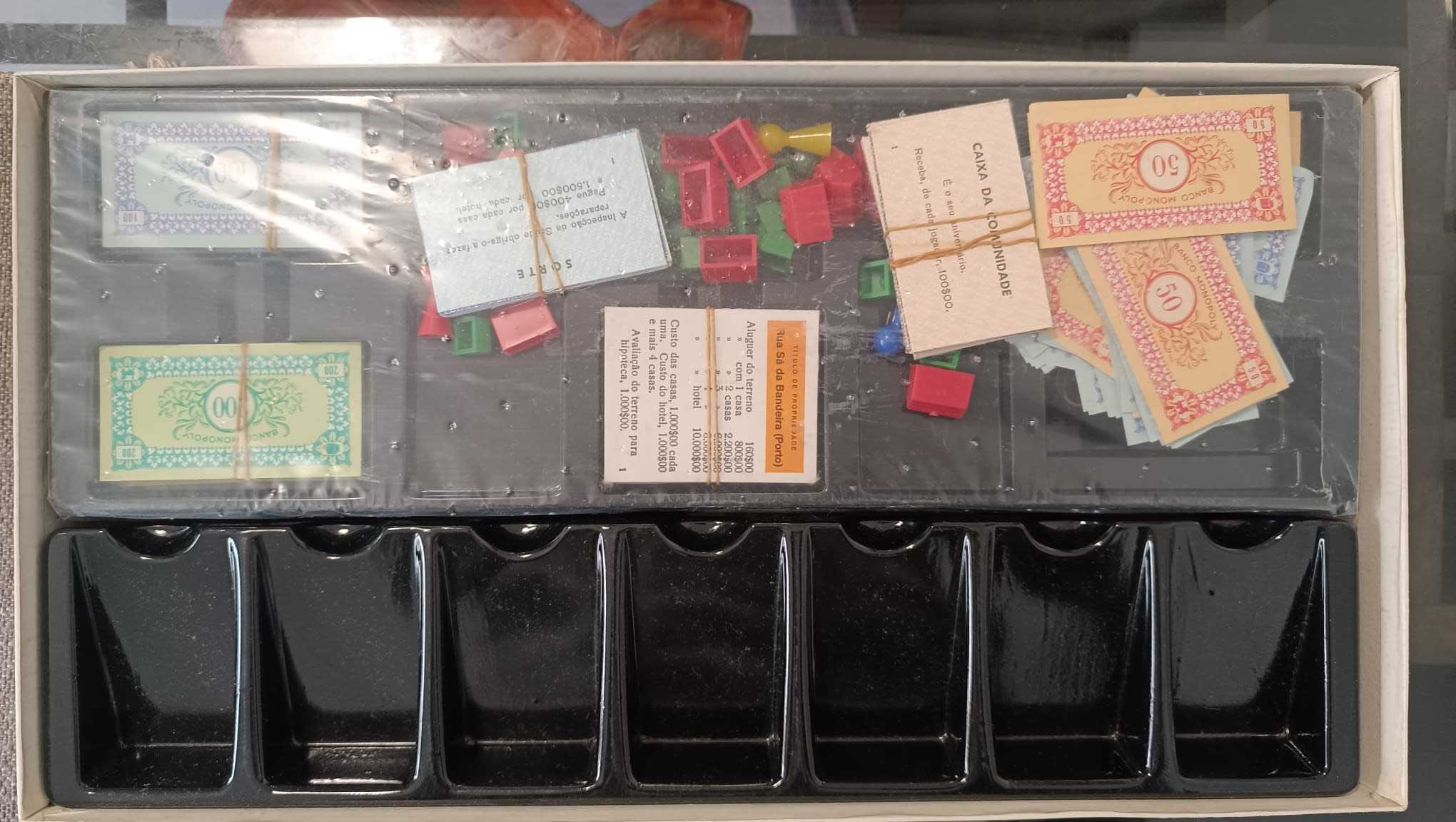 Monopoly Vintage Ref 492 SELADO