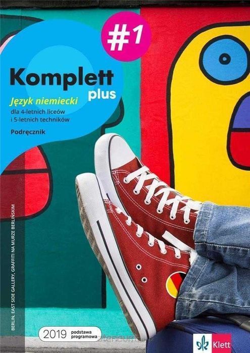 NOWA^ Komplett plus 1 Podręcznik Lektorklett