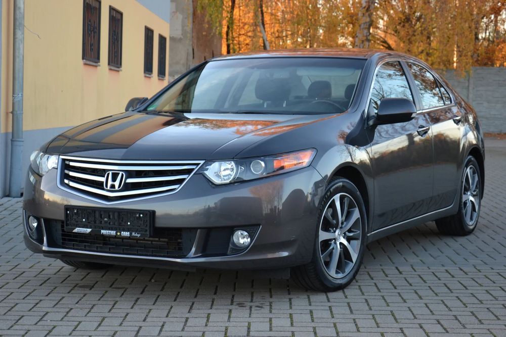 Honda Accord 2011r 2.0 Benz 156 Ps*I Właściciel*Serwis ASO*HAK*Super Stan !