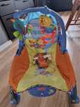Leżaczek Bujaczek Fisher Price