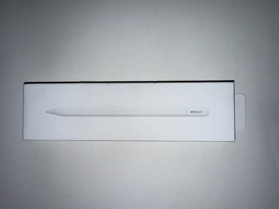 Продам Apple pencil usb-c