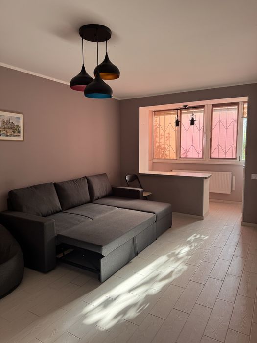 Квартира на Митниці