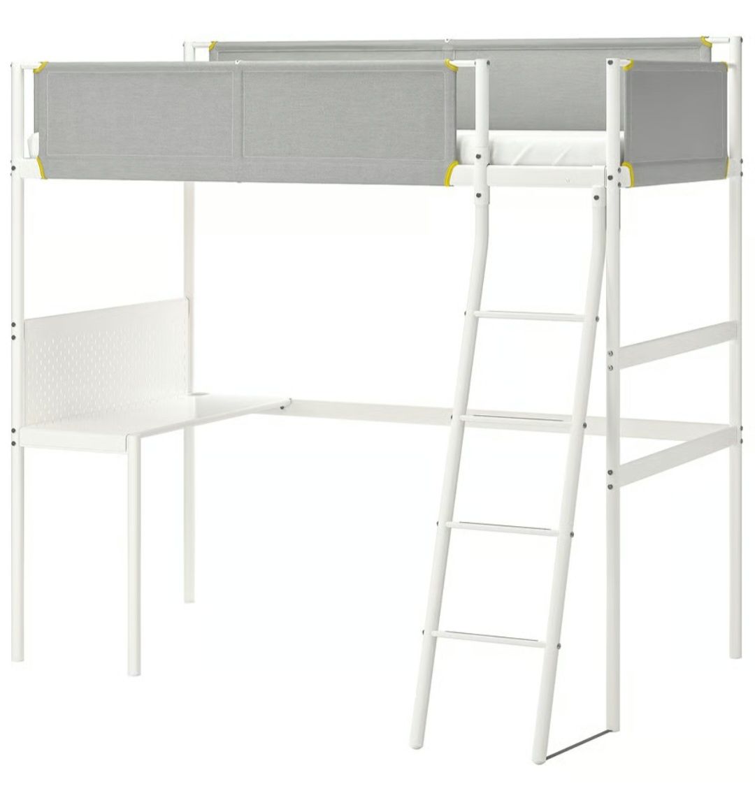 Beliche cama alta ikea