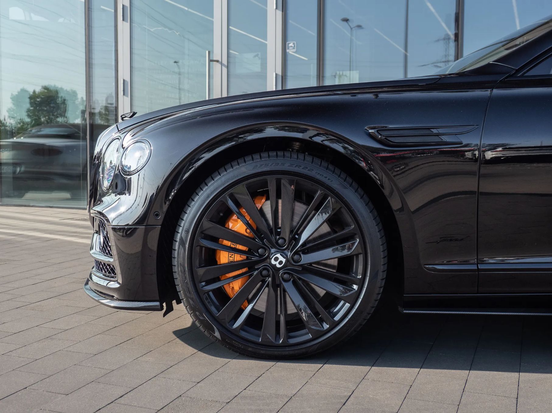 Bentley Flying Spur BENTLEY Flying Spur W12