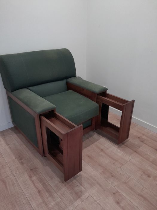 Jogo de Sofá  (bom preço 55€)