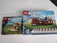 LEGO Star Wars - Statek MTT Federacji Handlowej 40686, Star AAT 30680