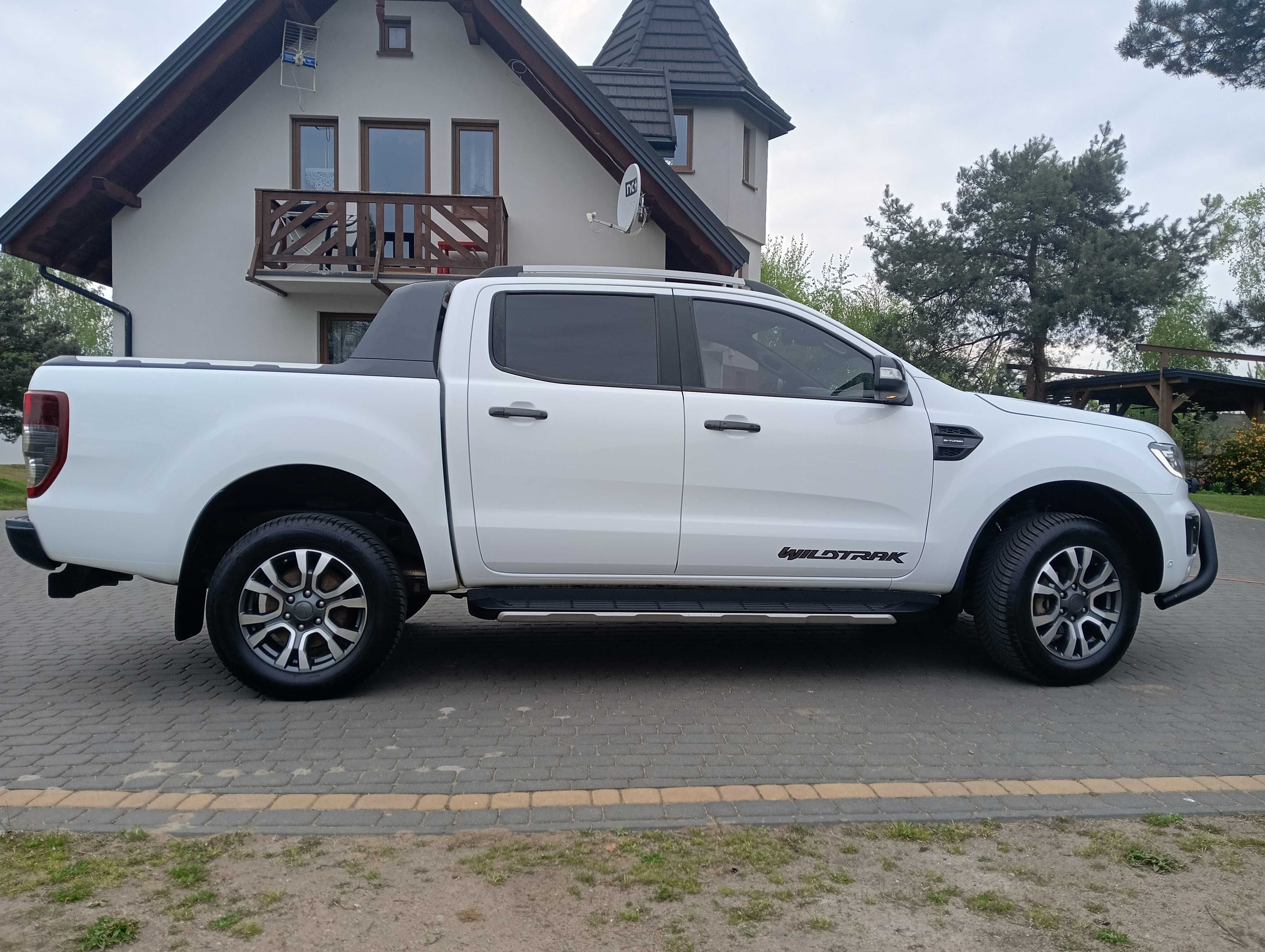 Ford Ranger Wildtrak 2019r 213km