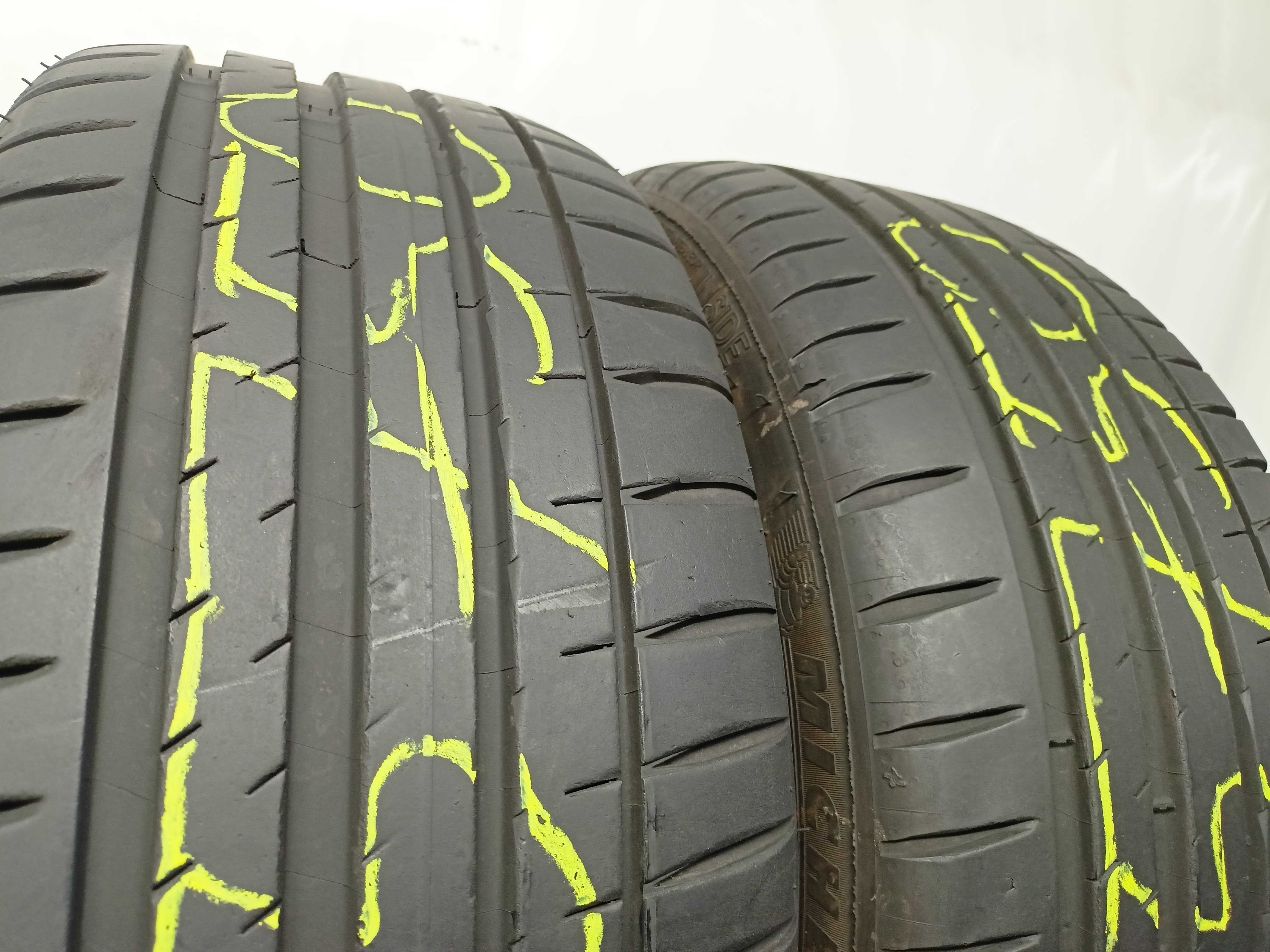 Michelin Pilot Sport 4 225/40/18  21-22r. 92Y 2x6,8mm (5750)