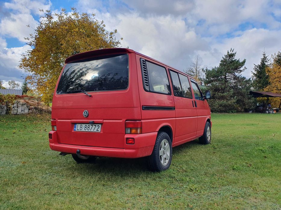Multivan 2.5 tdi