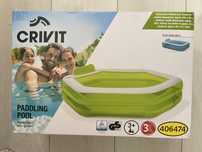 Бассейн -релакс надувной Crivit