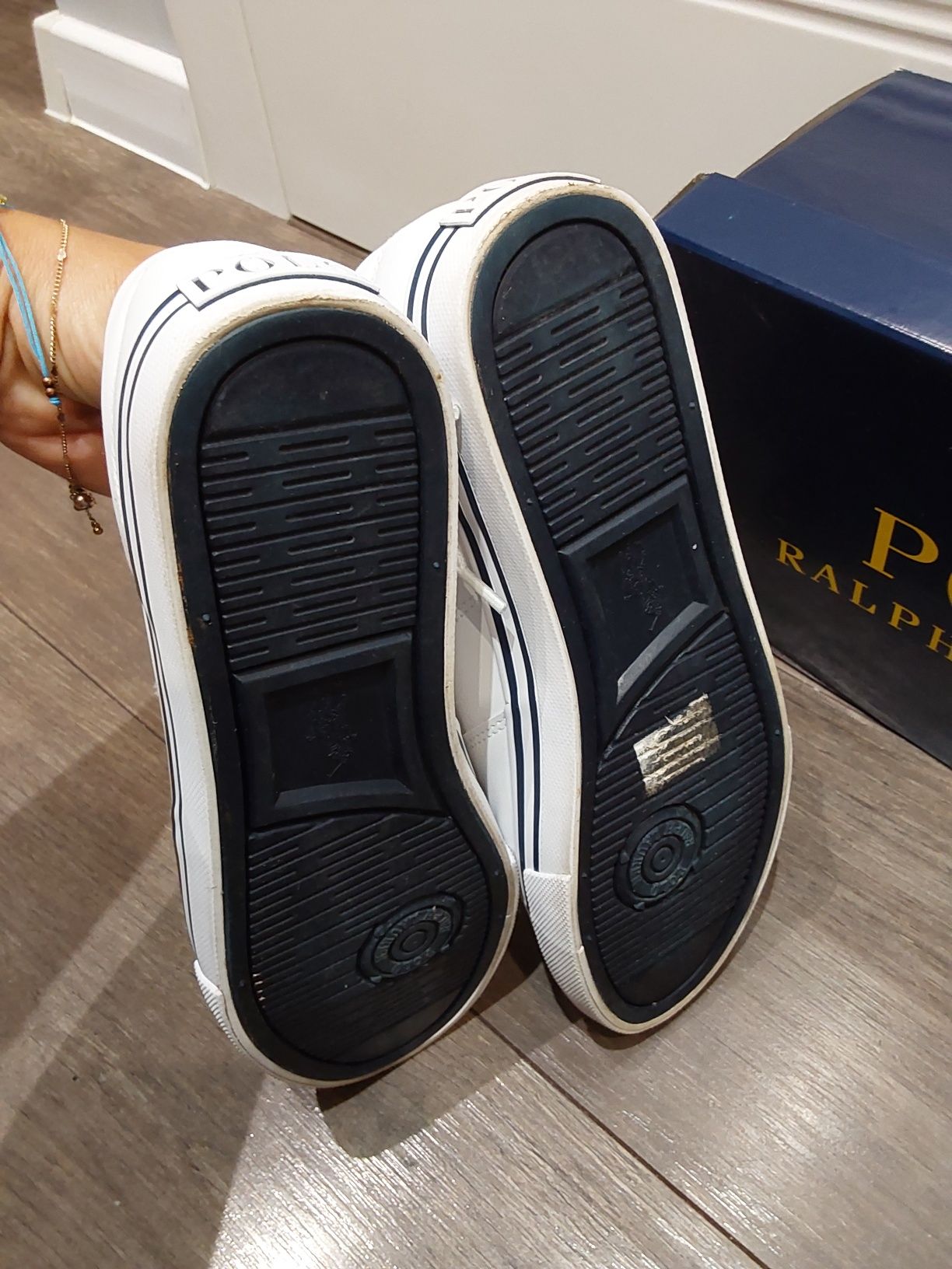 Trampki Polo Ralph Lauren 39