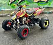 Moto 4 arctic cat dvx 400