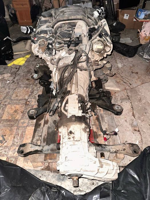 Акпп коробка передач порше каен 958 7p5 92a 8 ступка porsche cayenne