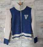 Sweter rozpinany dla chlopca r. 146