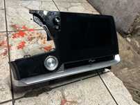 Chevrolet corvette c8 wyświetlacz ekran monitor