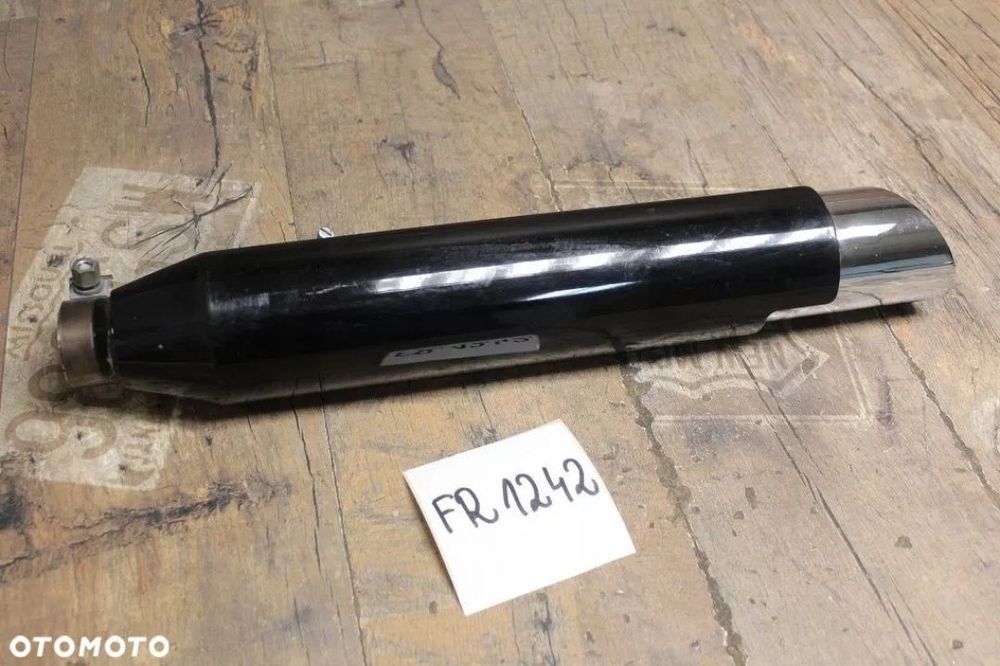 TŁUMIK WYDECH HARLEY SOFTAIL